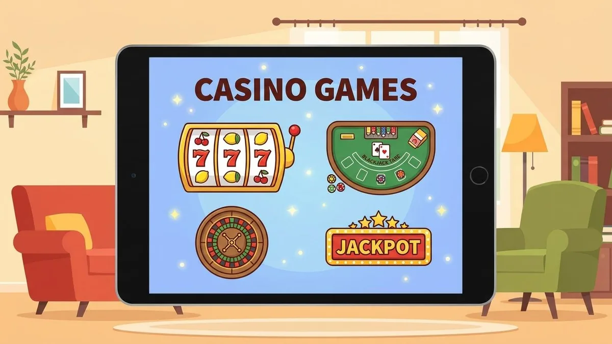 Casino games