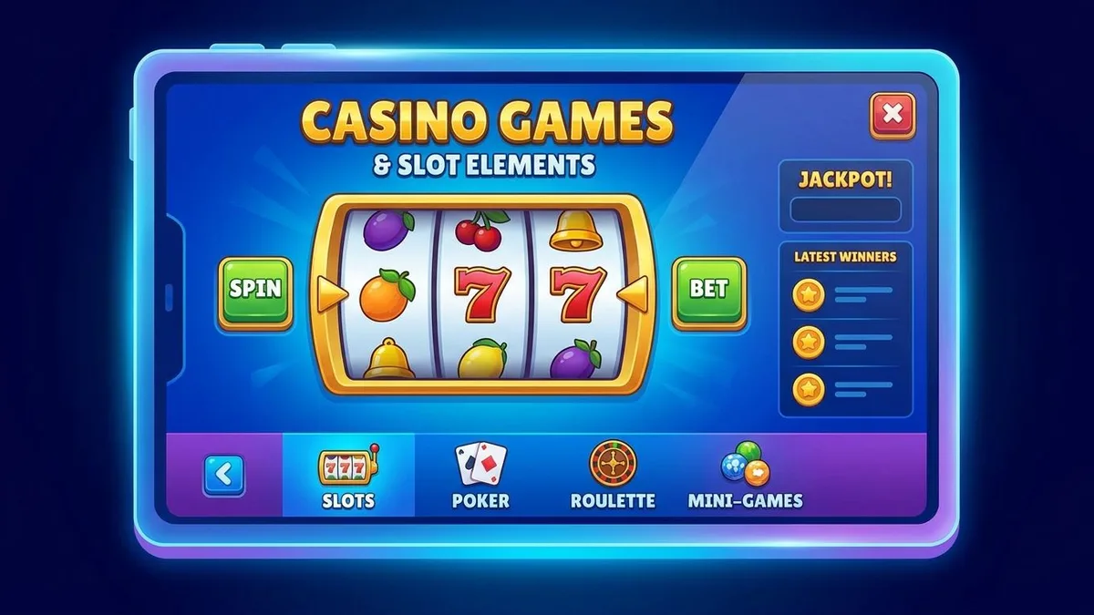 Casino games